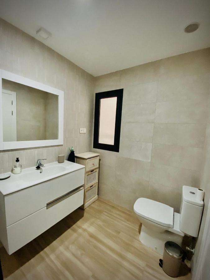 Ftv Holidays Homes - Home With You Villaverde  Exteriör bild