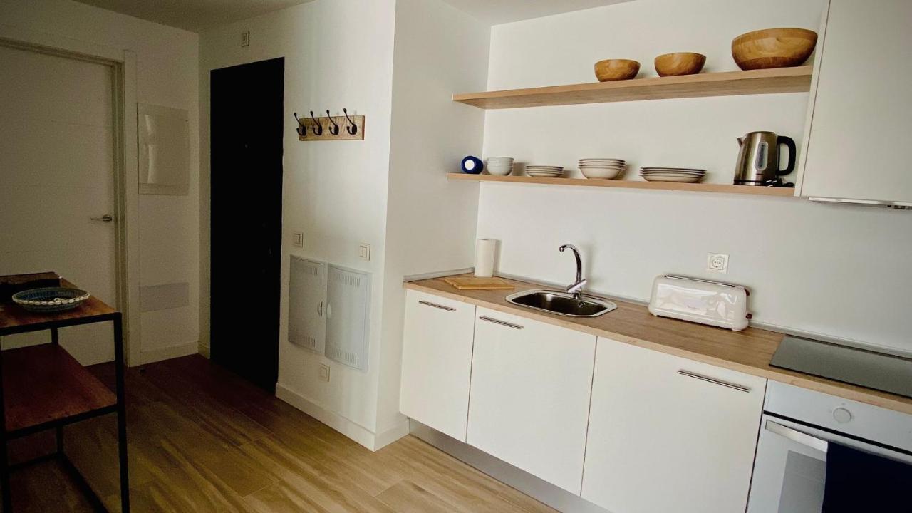 Ftv Holidays Homes - Home With You Villaverde  Exteriör bild