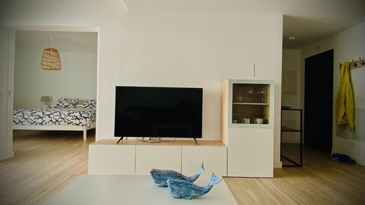 Ftv Holidays Homes - Home With You Villaverde  Exteriör bild