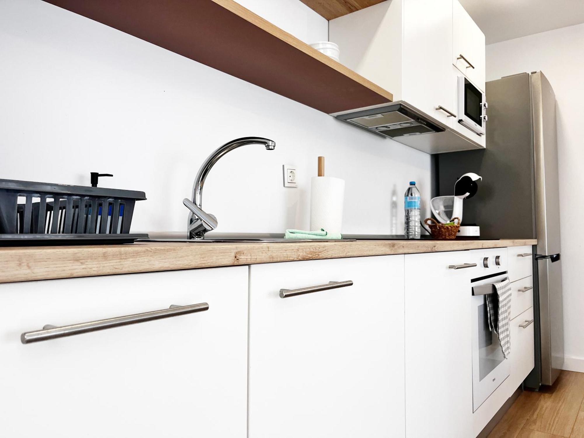 Ftv Holidays Homes - Home With You Villaverde  Exteriör bild