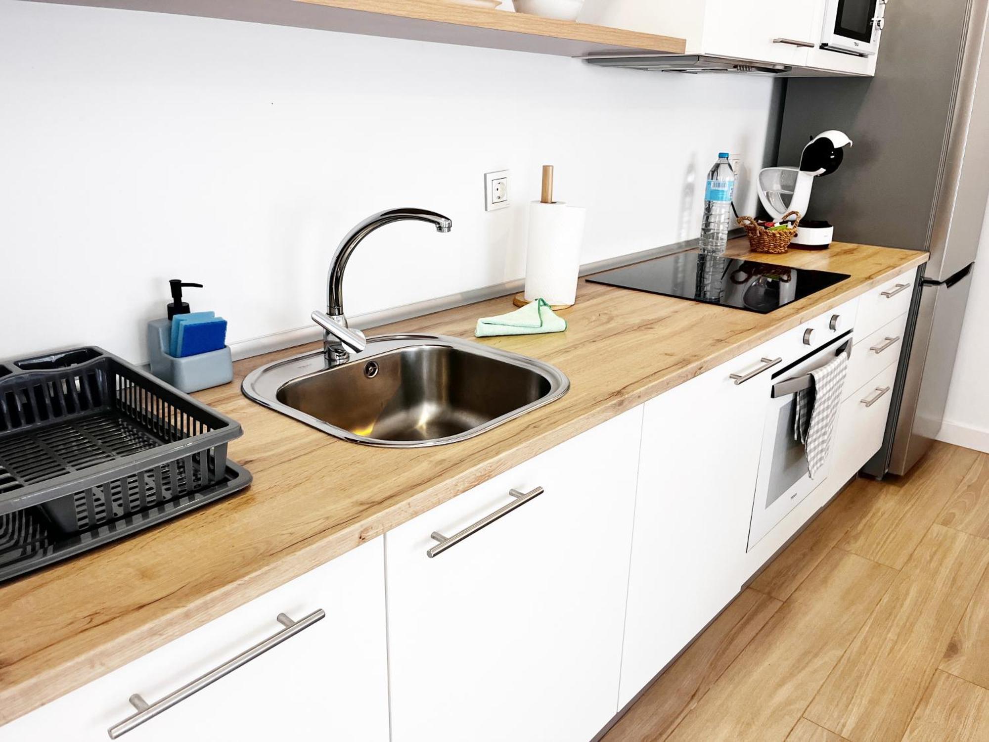 Ftv Holidays Homes - Home With You Villaverde  Exteriör bild