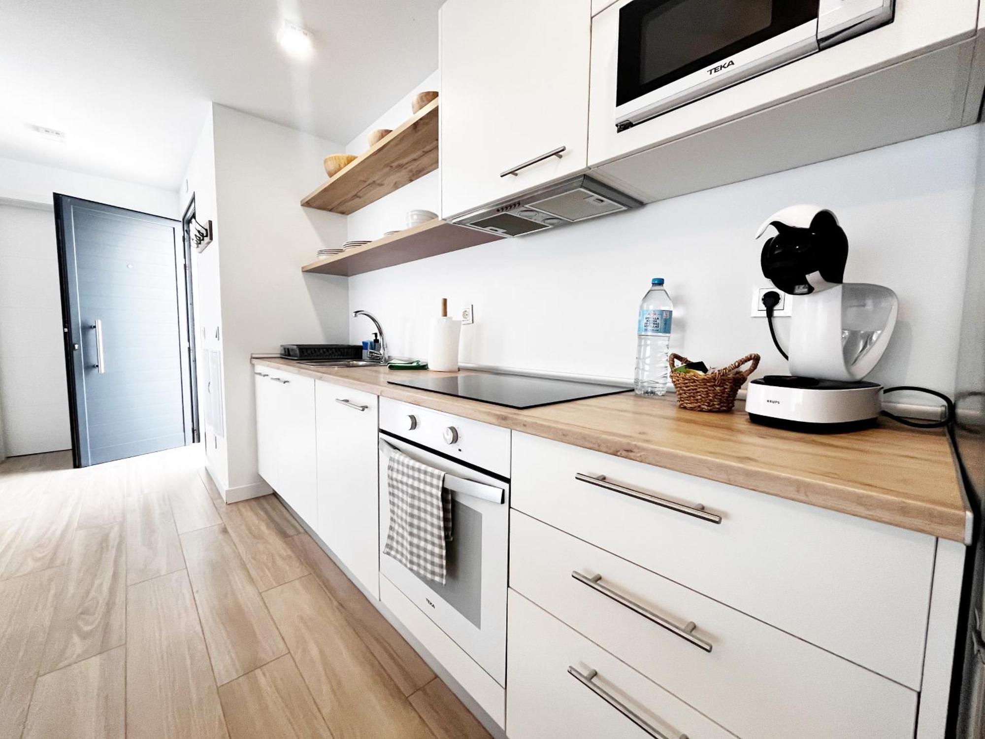 Ftv Holidays Homes - Home With You Villaverde  Exteriör bild