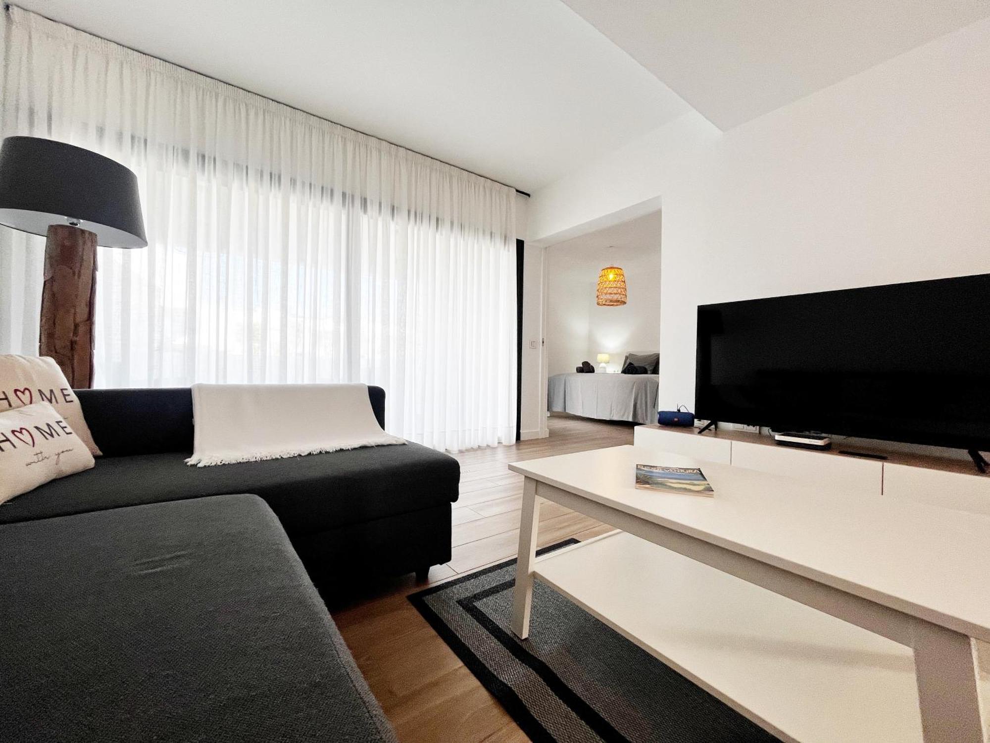 Ftv Holidays Homes - Home With You Villaverde  Exteriör bild