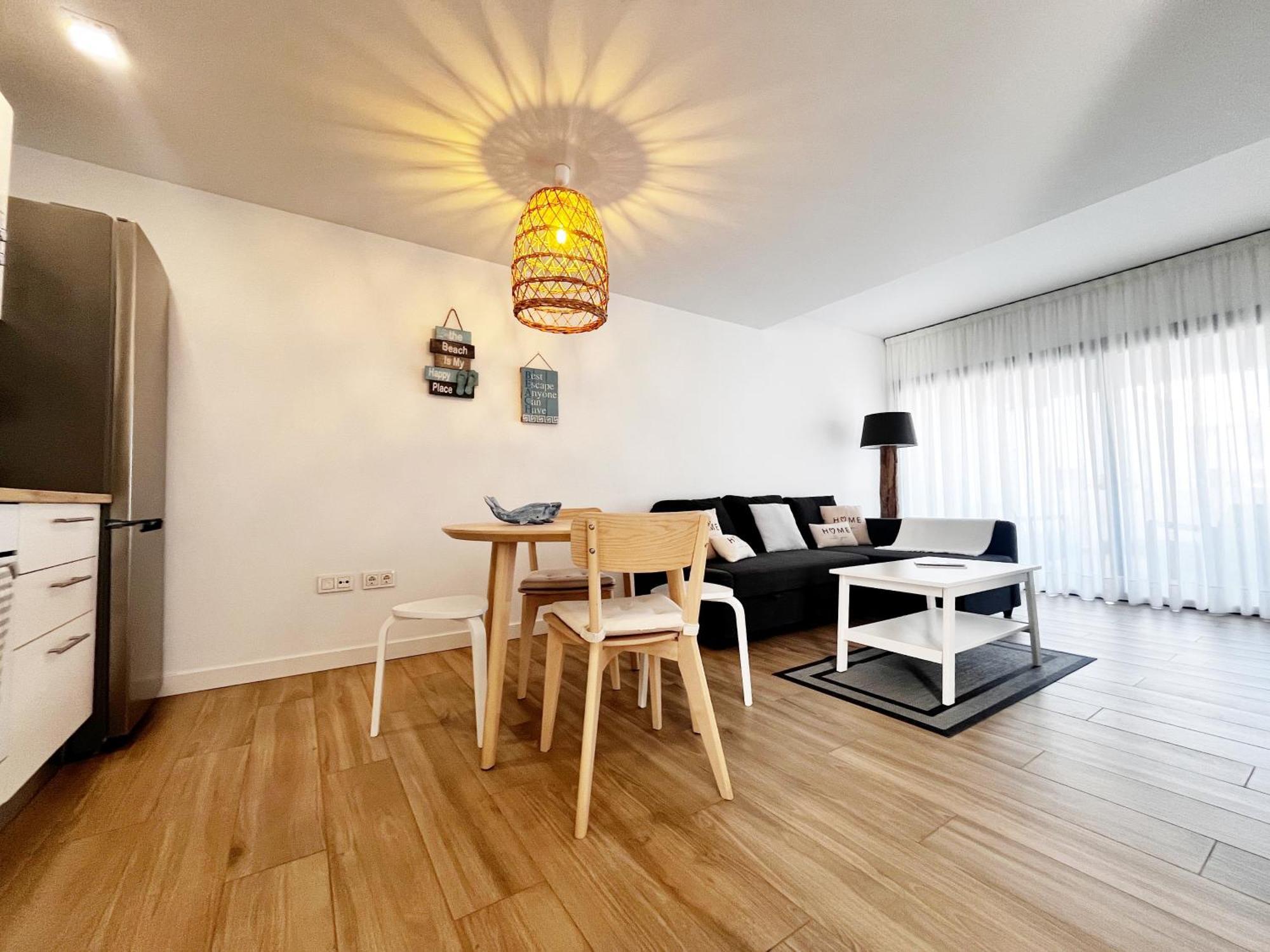 Ftv Holidays Homes - Home With You Villaverde  Exteriör bild